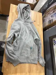 Nike fleece hoodie — Photo 2
