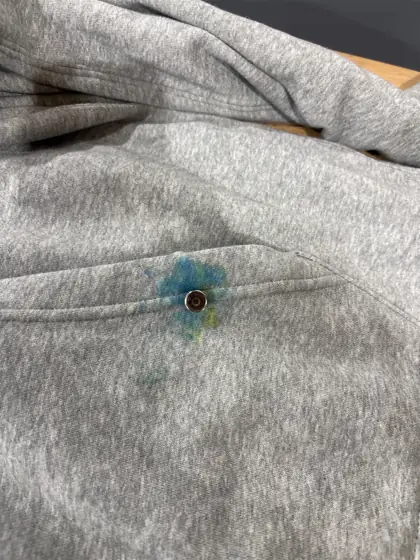 Nike fleece hoodie — Photo 3