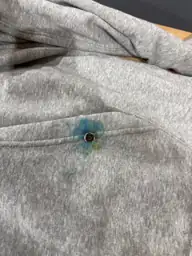 Nike fleece hoodie — Photo 3