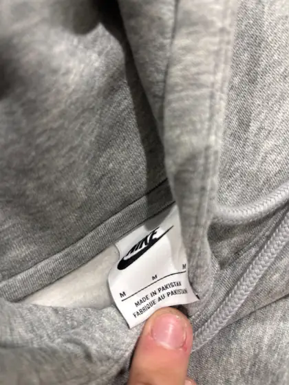 Nike fleece hoodie — Photo 4