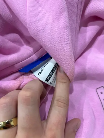 Nike woman's hoodie — Photo 3