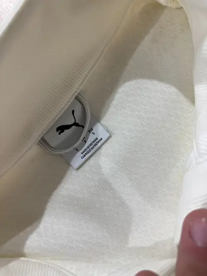 Puma golf zip — Photo 3