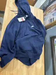 Nike fleece hoodie — Photo 2