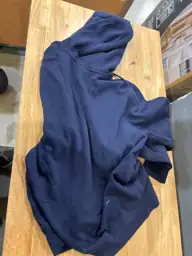 Nike fleece hoodie — Photo 4
