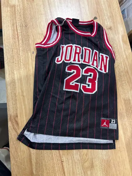 Jordan 23 jersey — Photo 2