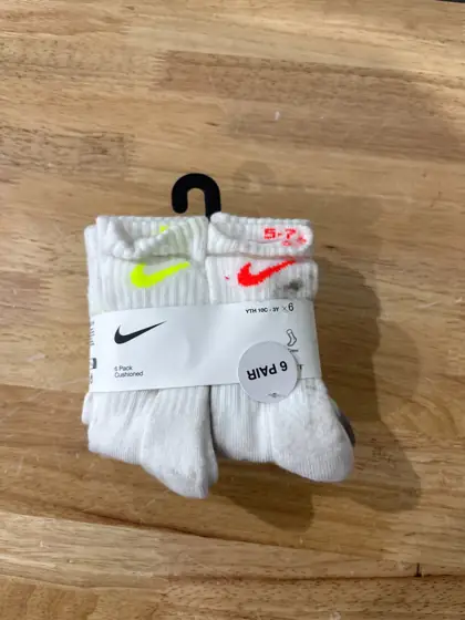 Nike crew socks — Photo 2