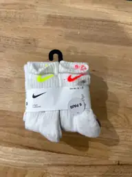 Nike crew socks — Photo 2