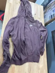 Nike woman fleece hoodie — Photo 2