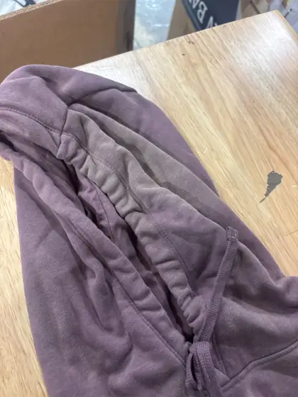 Nike woman fleece hoodie — Photo 3