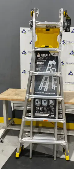 26 ft Reach Aluminum Multi-Position… — Photo 3