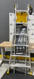 26 ft Reach Aluminum Multi-Position… — Photo 3