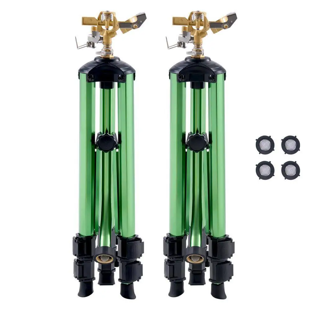 Impact Sprinkler w/ Tripod Base,… — Photo 1