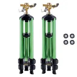 Impact Sprinkler w/ Tripod Base,… — Photo 1