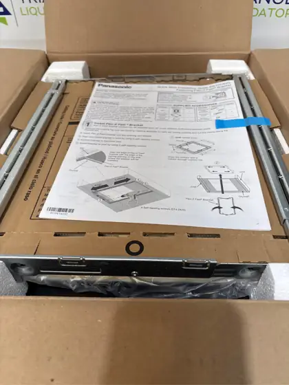 Panasonic WhisperFit 0.25-Sone 110-CFM White… — Photo 3