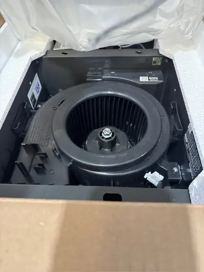 Panasonic WhisperFit 0.25-Sone 110-CFM White… — Photo 5