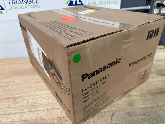 Panasonic WhisperFit DC/LED Pick-A-Flow 50/80/110… — Photo 6