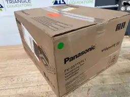 Panasonic WhisperFit DC/LED Pick-A-Flow 50/80/110… — Photo 6