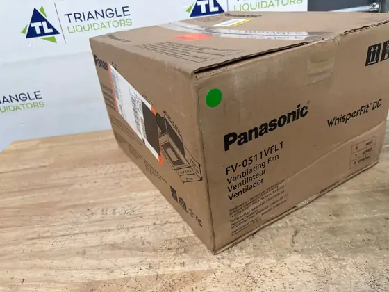 Panasonic WhisperFit DC/LED Pick-A-Flow 50/80/110… — Photo 7