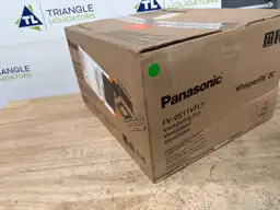 Panasonic WhisperFit DC/LED Pick-A-Flow 50/80/110… — Photo 7