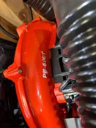 ECHO Gas-Powered Backpack Blower with… — Photo 3