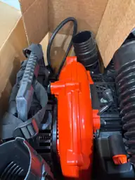 ECHO Gas-Powered Backpack Blower with… — Photo 4