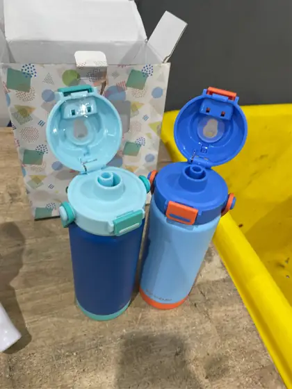 Fimibuke 18oz Kids Insulated Water… — Photo 3