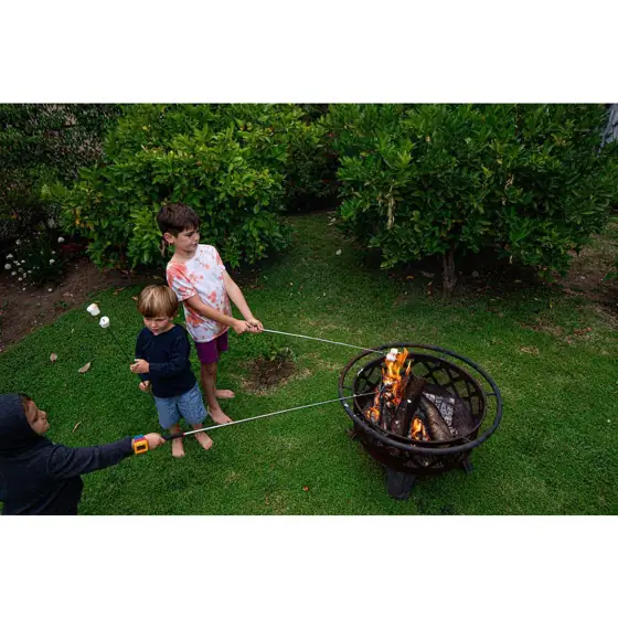 45 in. Extendable Marshmallow Roaster… — Photo 2