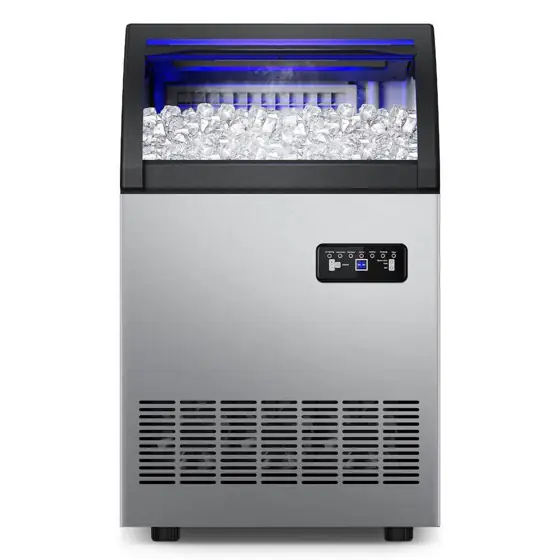 18.9 in. Freestanding Ice Maker,… — Photo 1
