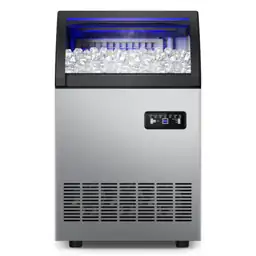 18.9 in. Freestanding Ice Maker,… — Photo 1