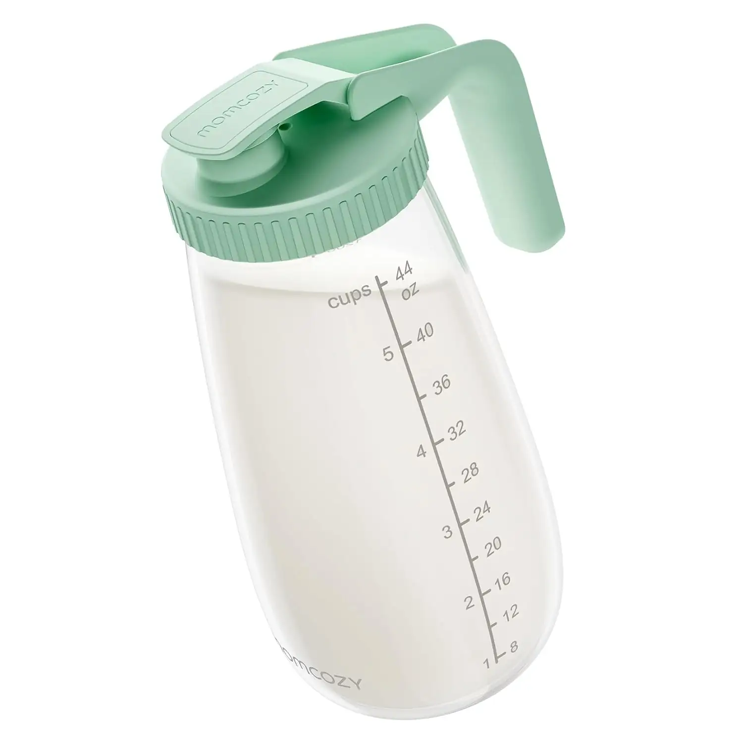 Momcozy Breast Milk Pitcher, Glass… — Photo 1