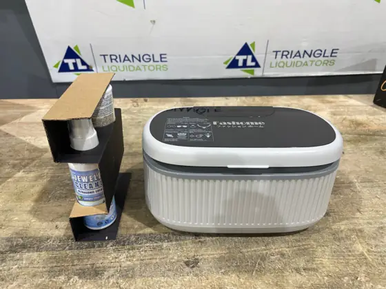 45kHz Ultrasonic Jewelry Cleaner for… — Photo 4