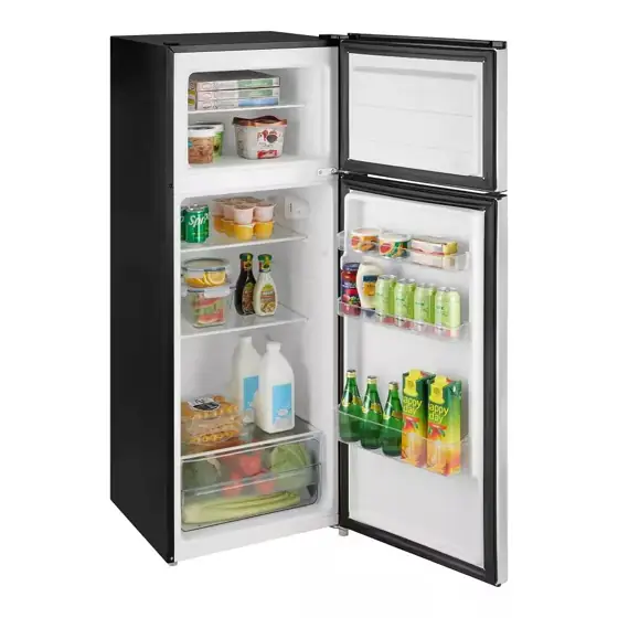 7.2 cu. ft. Top Freezer… — Photo 2
