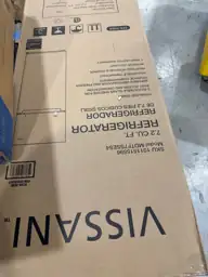 7.2 cu. ft. Top Freezer… — Photo 3