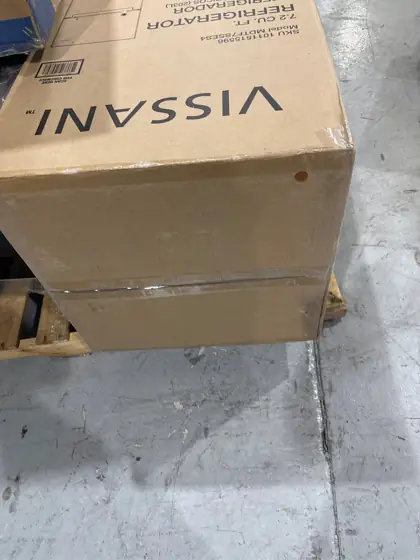 7.2 cu. ft. Top Freezer… — Photo 5