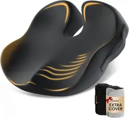 ProtoArc Extra Large Seat Cushion… — Photo 1