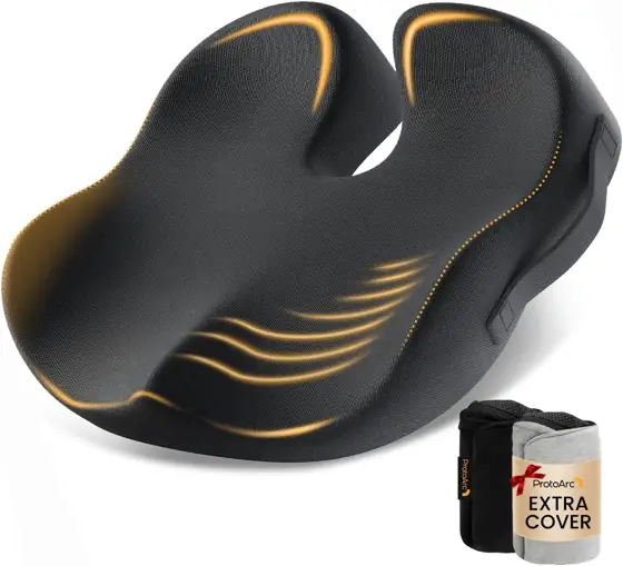 ProtoArc Extra Large Seat Cushion… — Photo 1