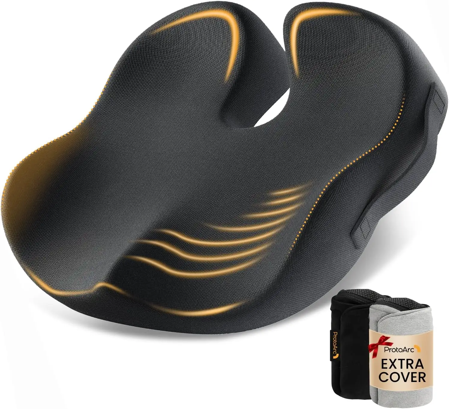 ProtoArc Extra Large Seat Cushion… — Photo 1
