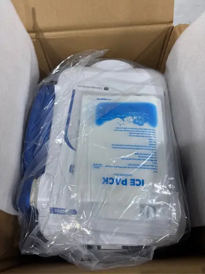 Portable Ice Therapy Machine for… — Photo 3