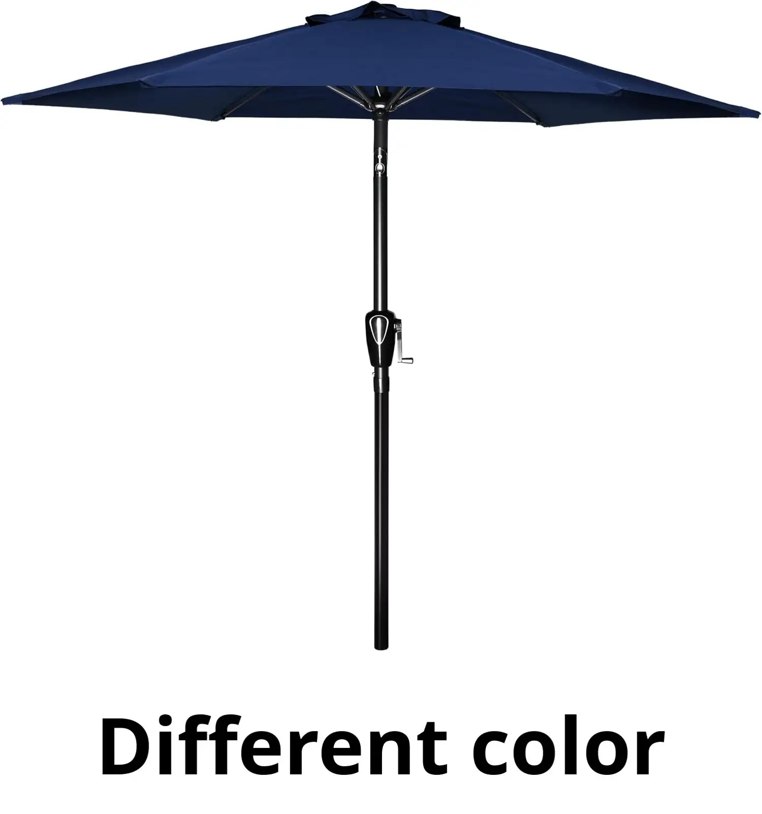 Simple Deluxe 9' Patio Umbrella… — Photo 1