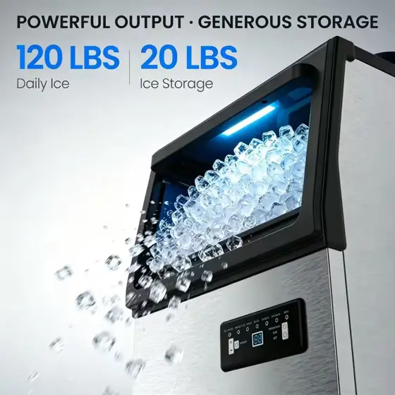 13.6 in. 120 lb/24H Full-Size… — Photo 2