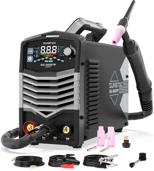 Sunstac 200A TIG Welder with… — Photo 1