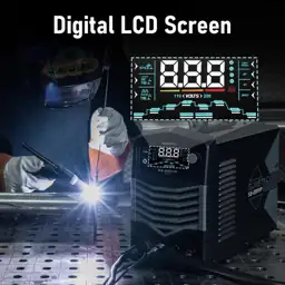 Sunstac 200A TIG Welder with… — Photo 2