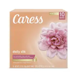 Caress Beauty Bar, Daily Silk… — Photo 1