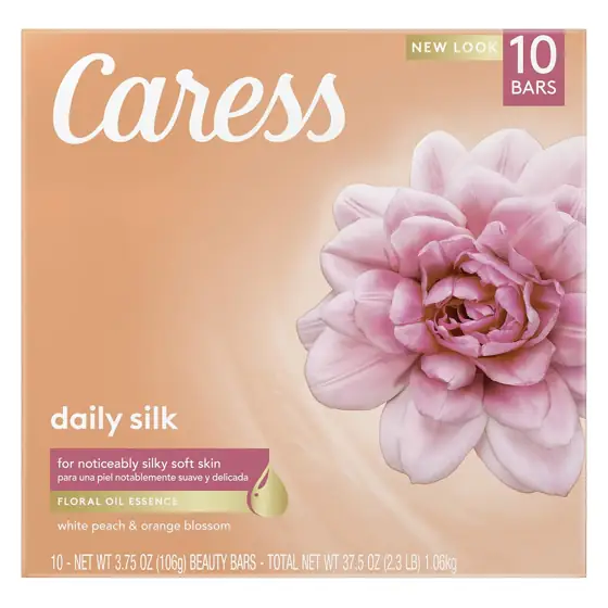 Caress Beauty Bar, Daily Silk… — Photo 2