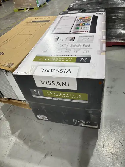 Vissani 7.1 cu. ft. Manual… — Photo 10