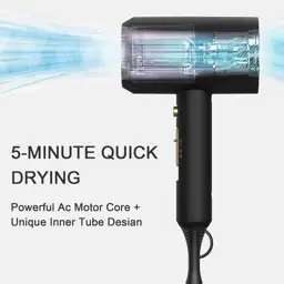 slopehill Ionic Hair Dryer, 1800W,… — Photo 2