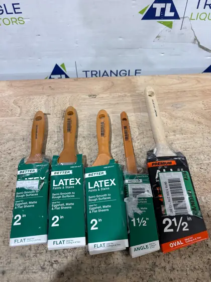 Home Depot Lot — Photo 1