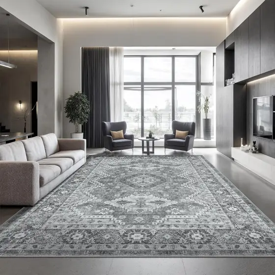 Rugland 9x12 Area Rugs for… — Photo 1