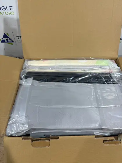 XVISHX Baby Playpen with Mat,… — Photo 4