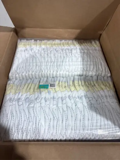 Pampers Swaddlers Diapers, Size 1,… — Photo 4